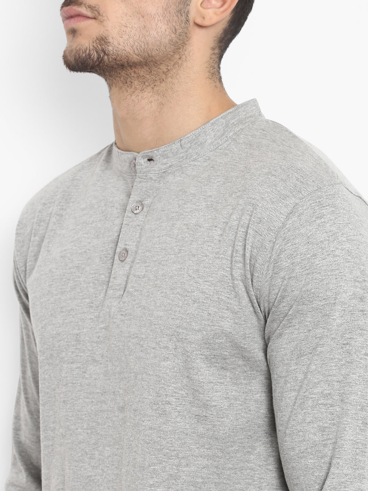 Ap'pulse Men's Madrid Polo Long Sleeve Tshirt