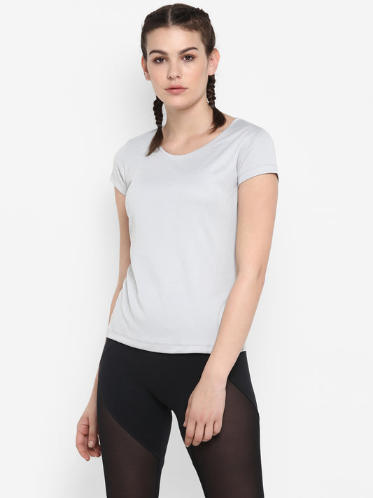 ScoldMe Women's Short Sleeve Round Neck T shirt