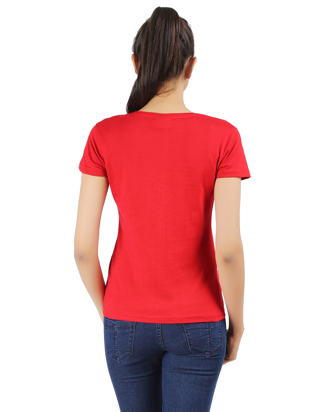 Appulse Women's Short Sleeve Round neck T-Shirt | Women | Premium Cotton | Activewear | Athleisure