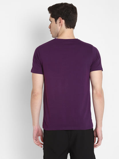 Appulse Men's Short Sleeve Round Neck T-Shirt(Pack of 3) | Men | Premium Cotton | Activewear | Athleisure