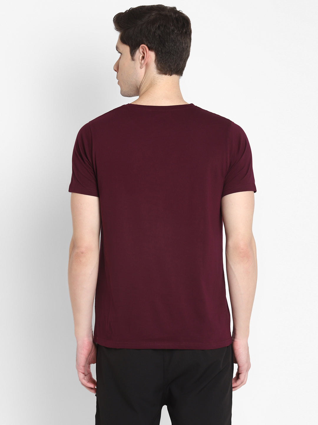 Appulse Men's Short Sleeve Round Neck T-Shirt(Pack of 3) | Men | Premium Cotton | Activewear | Athleisure