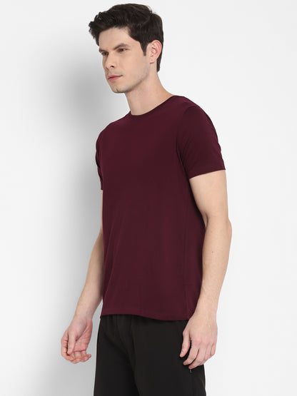 Appulse Men's Short Sleeve Round Neck T-Shirt(Pack of 3) | Men | Premium Cotton | Activewear | Athleisure