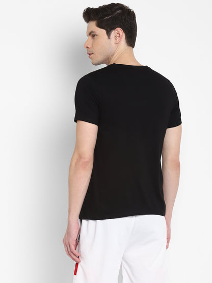 Appulse Men's Short Sleeve Round Neck T-Shirt(Pack of 3) | Men | Premium Cotton | Activewear | Athleisure