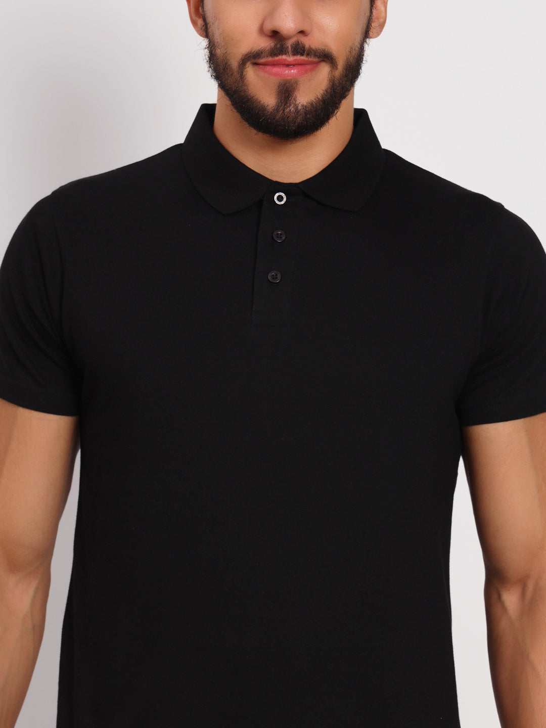 Ap'pulse Men's Casual Polo Tshirt