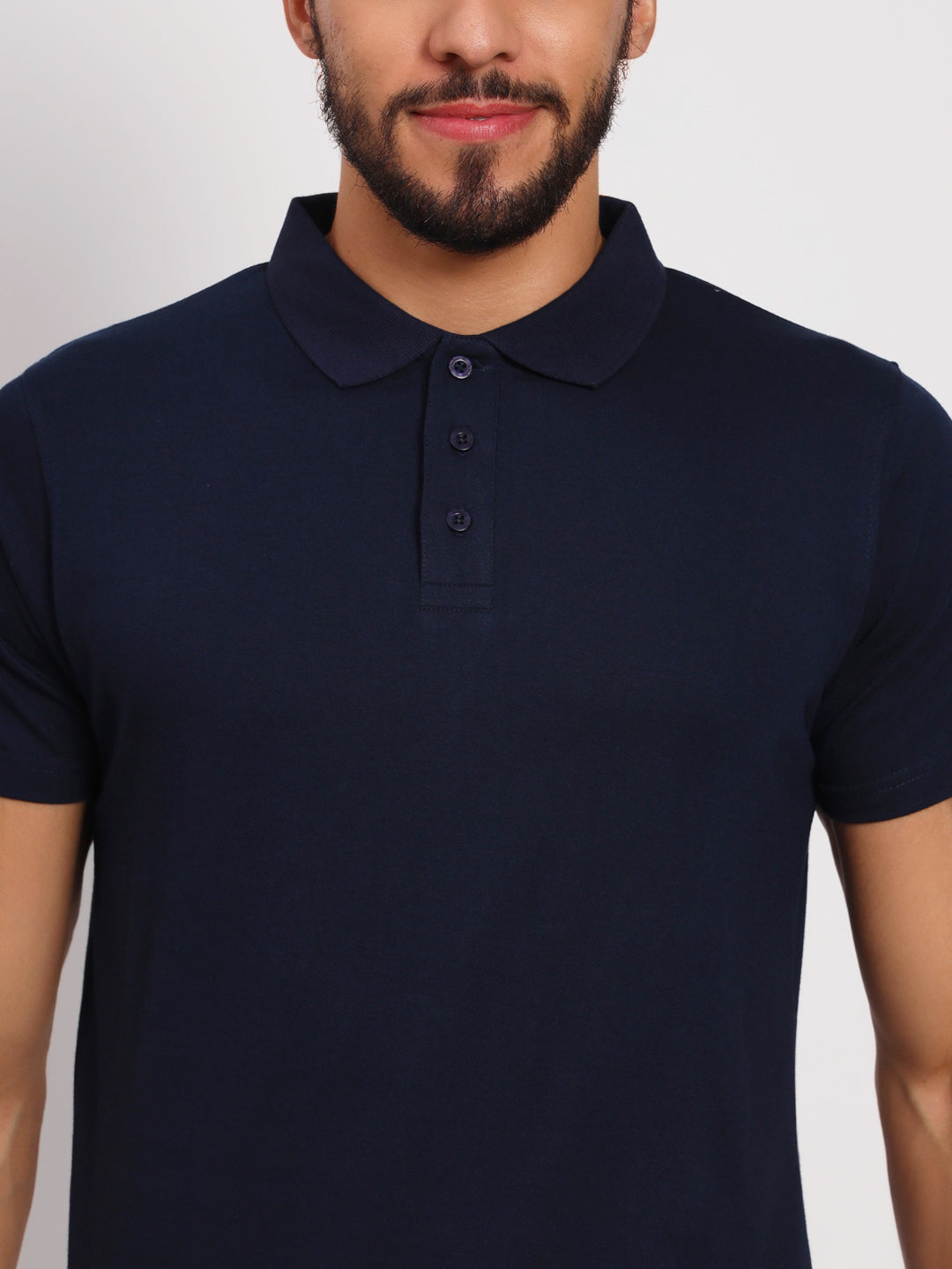 Ap'pulse Men's Casual Polo Tshirt