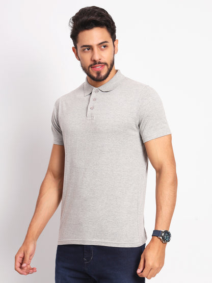 Appulse Men's Casual Polo T-Shirt | Men | Premium Cotton | Activewear | Athleisure