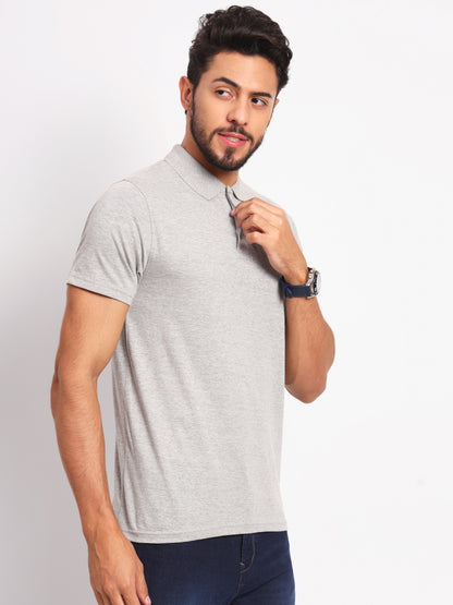 Appulse Men's Casual Polo T-Shirt | Men | Premium Cotton | Activewear | Athleisure