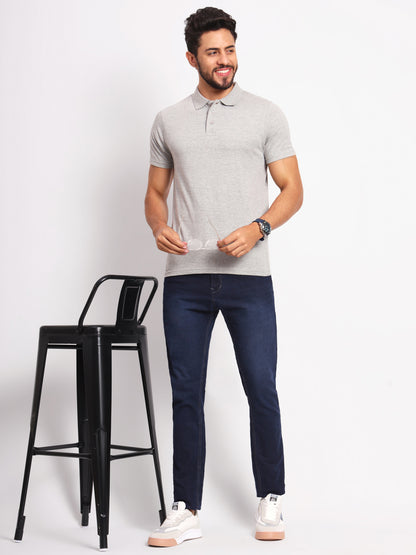 Appulse Men's Casual Polo T-Shirt | Men | Premium Cotton | Activewear | Athleisure