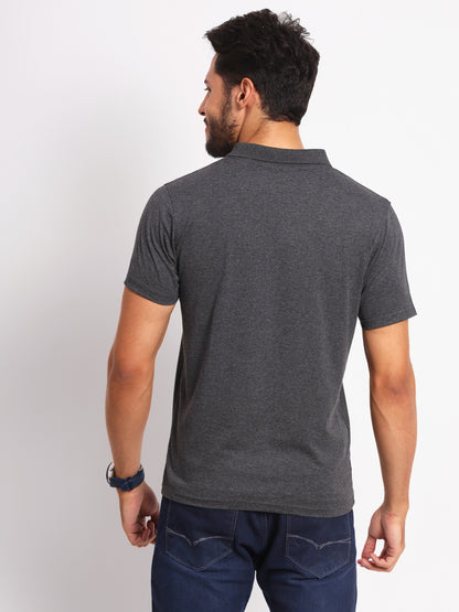 Appulse Men's Casual Polo T-Shirt | Men | Premium Cotton | Activewear | Athleisure