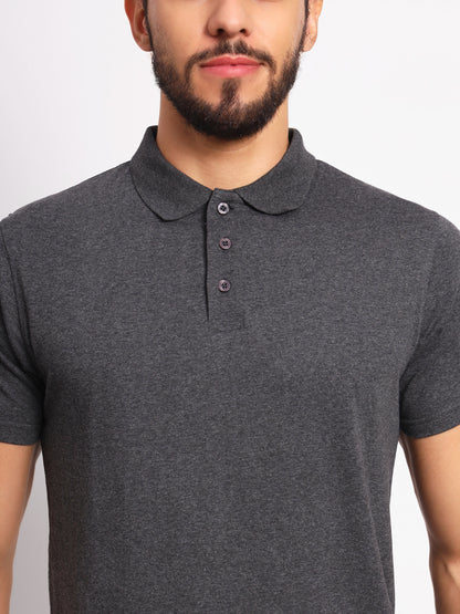 Appulse Men's Casual Polo T-Shirt | Men | Premium Cotton | Activewear | Athleisure
