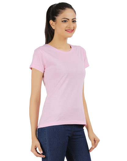 Appulse Women's Short Sleeve Round neck T-Shirt | Women | Premium Cotton | Activewear | Athleisure