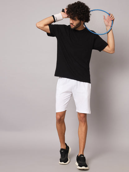 Appulse Men's Shorts | Men | Premium Cotton | Activewear | Athleisure