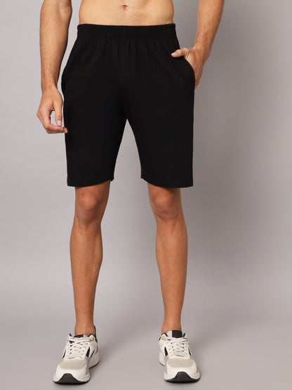 Appulse Men's Shorts | Men | Premium Cotton | Activewear | Athleisure