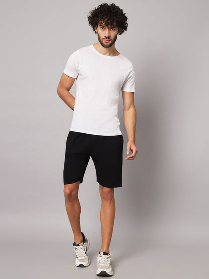 Appulse Men's Shorts | Men | Premium Cotton | Activewear | Athleisure