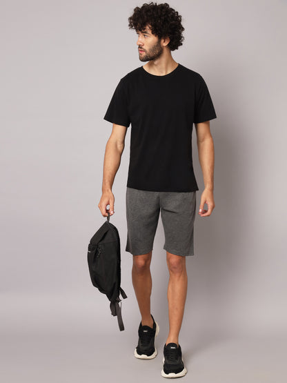 Appulse Men's Shorts | Men | Premium Cotton | Activewear | Athleisure