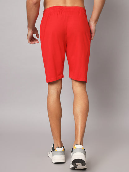 Appulse Men's Shorts | Men | Premium Cotton | Activewear | Athleisure