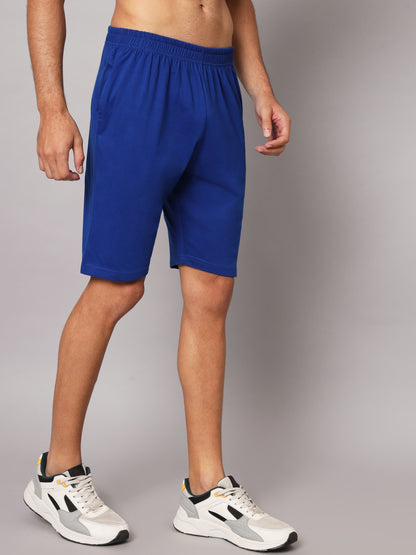 Appulse Men's Shorts | Men | Premium Cotton | Activewear | Athleisure