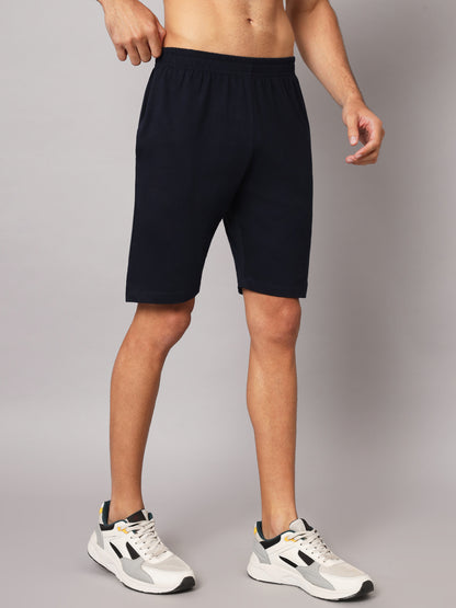 Appulse Men's Shorts | Men | Premium Cotton | Activewear | Athleisure