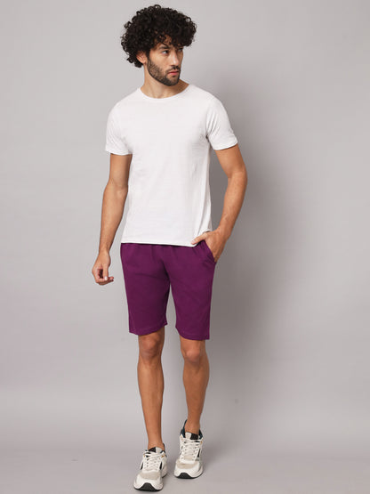Appulse Men's Shorts | Men | Premium Cotton | Activewear | Athleisure
