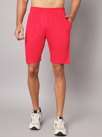 Appulse Men's Shorts | Men | Premium Cotton | Activewear | Athleisure