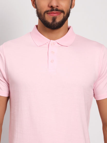 Appulse Men's Casual Polo T-Shirt | Men | Premium Cotton | Activewear | Athleisure