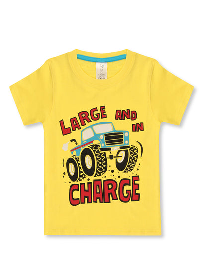 Appulse Kids T-Shirt(Boys - Pack of 5) | Kids | Premium Cotton | Activewear | Athleisure