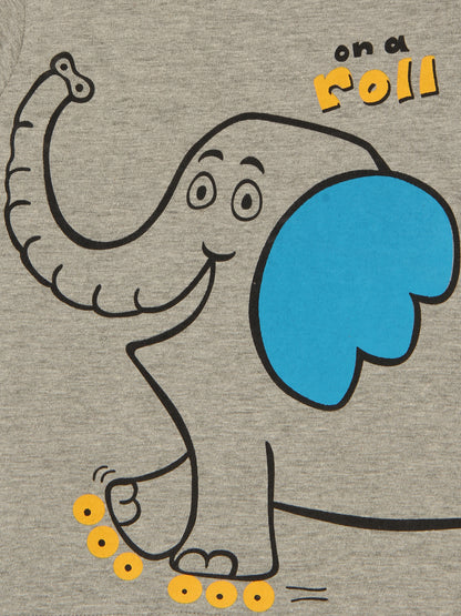 Appulse Kids T-Shirt(Boys) | Kids | Premium Cotton | Activewear | Athleisure