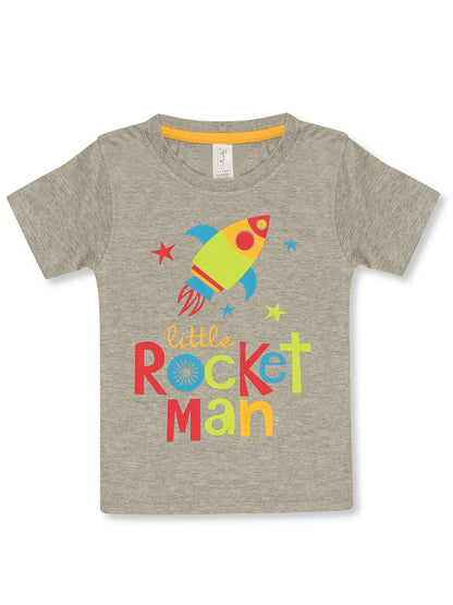 Appulse Kids T-Shirt(Boys - Pack of 5) | Kids | Premium Cotton | Activewear | Athleisure