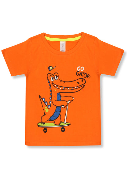 Appulse Kids T-Shirt(Boys) | Kids | Premium Cotton | Activewear | Athleisure