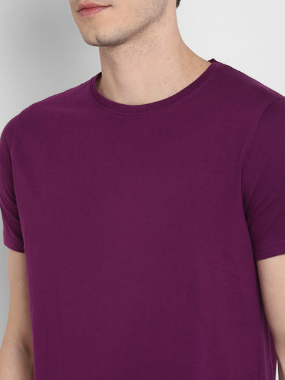 Appulse Men's Short Sleeve Round Neck T-Shirt | Men | Premium Cotton | Activewear | Athleisure