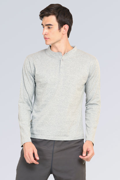 Appulse Men's Madrid Polo Long Sleeve T-Shirt | Men | Premium Cotton | Activewear | Athleisure