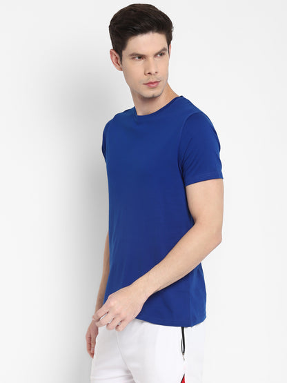 Appulse Men's Short Sleeve Round Neck T-Shirt | Men | Premium Cotton | Activewear | Athleisure