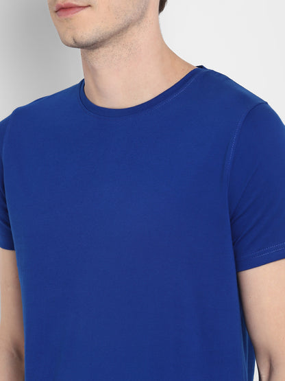 Appulse Men's Short Sleeve Round Neck T-Shirt | Men | Premium Cotton | Activewear | Athleisure