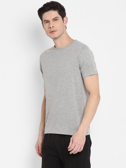 Appulse Men's Short Sleeve Round Neck T-Shirt | Men | Premium Cotton | Activewear | Athleisure