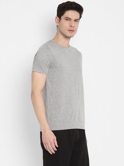 Appulse Men's Short Sleeve Round Neck T-Shirt | Men | Premium Cotton | Activewear | Athleisure