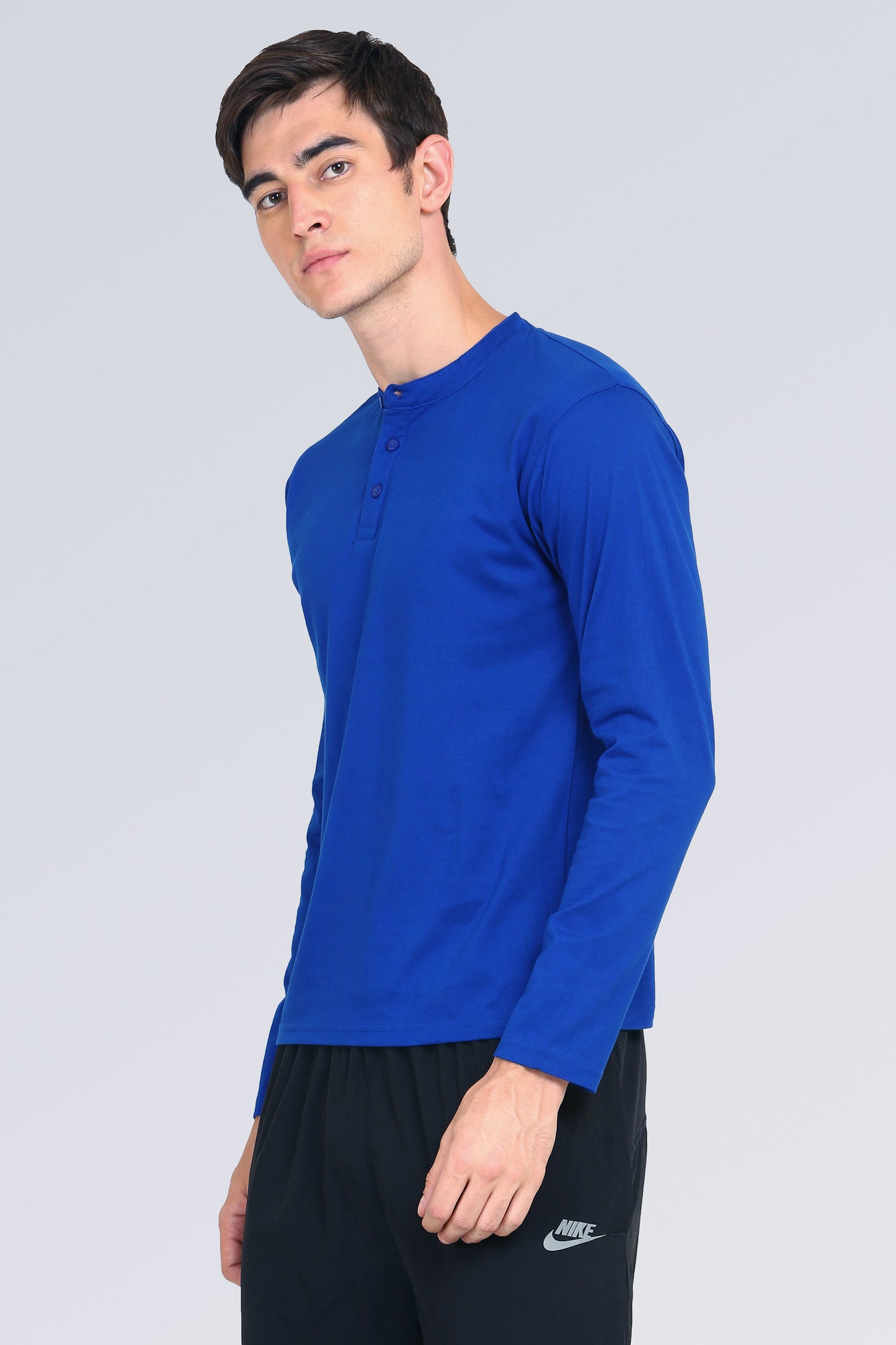 Ap'pulse Men's Madrid Polo Long Sleeve Tshirt