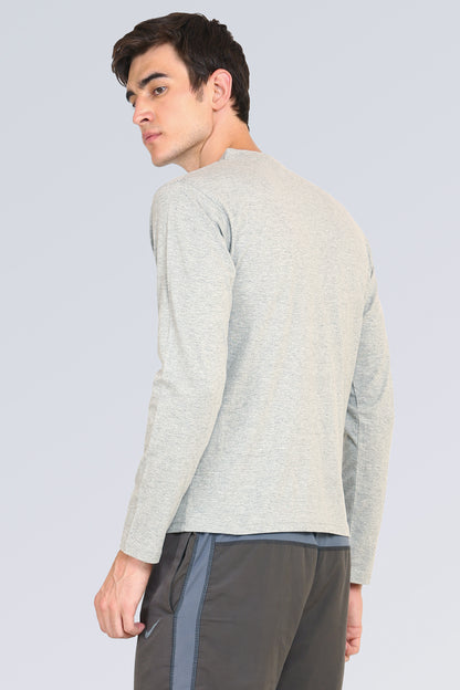 Appulse Men's Madrid Polo Long Sleeve T-Shirt | Men | Premium Cotton | Activewear | Athleisure
