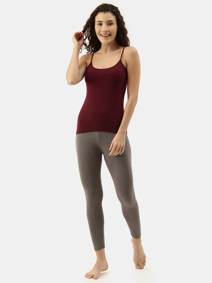 Appulse women's camisole(Pack of 1) | Premium Cotton | Activewear | Athleisure