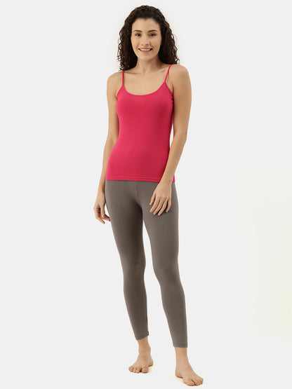 Appulse women's camisole(Pack of 1) | Premium Cotton | Activewear | Athleisure