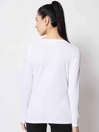 Appulse Women's Cross Over T-Shirt | Women | Premium Cotton | Activewear | Athleisure