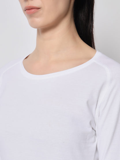 Appulse Women's Cross Over T-Shirt | Women | Premium Cotton | Activewear | Athleisure