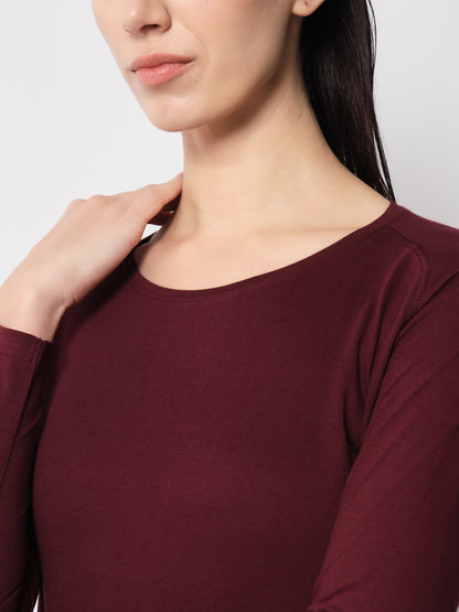 Appulse Women's Cross Over T-Shirt | Women | Premium Cotton | Activewear | Athleisure