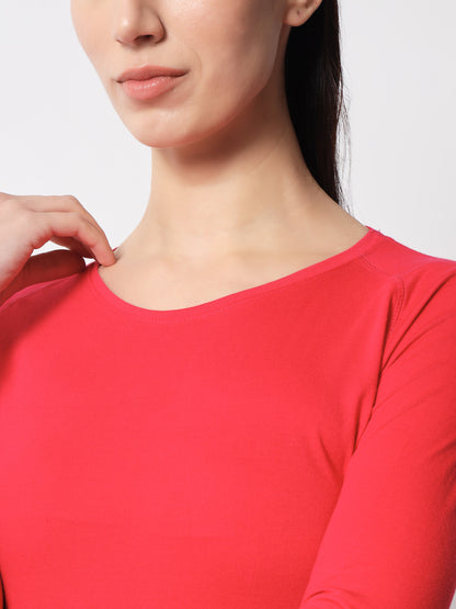 Appulse Women's Cross Over T-Shirt | Women | Premium Cotton | Activewear | Athleisure
