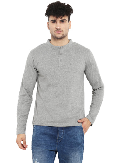 Appulse Men's Madrid Polo Long Sleeve T-Shirt | Men | Premium Cotton | Activewear | Athleisure