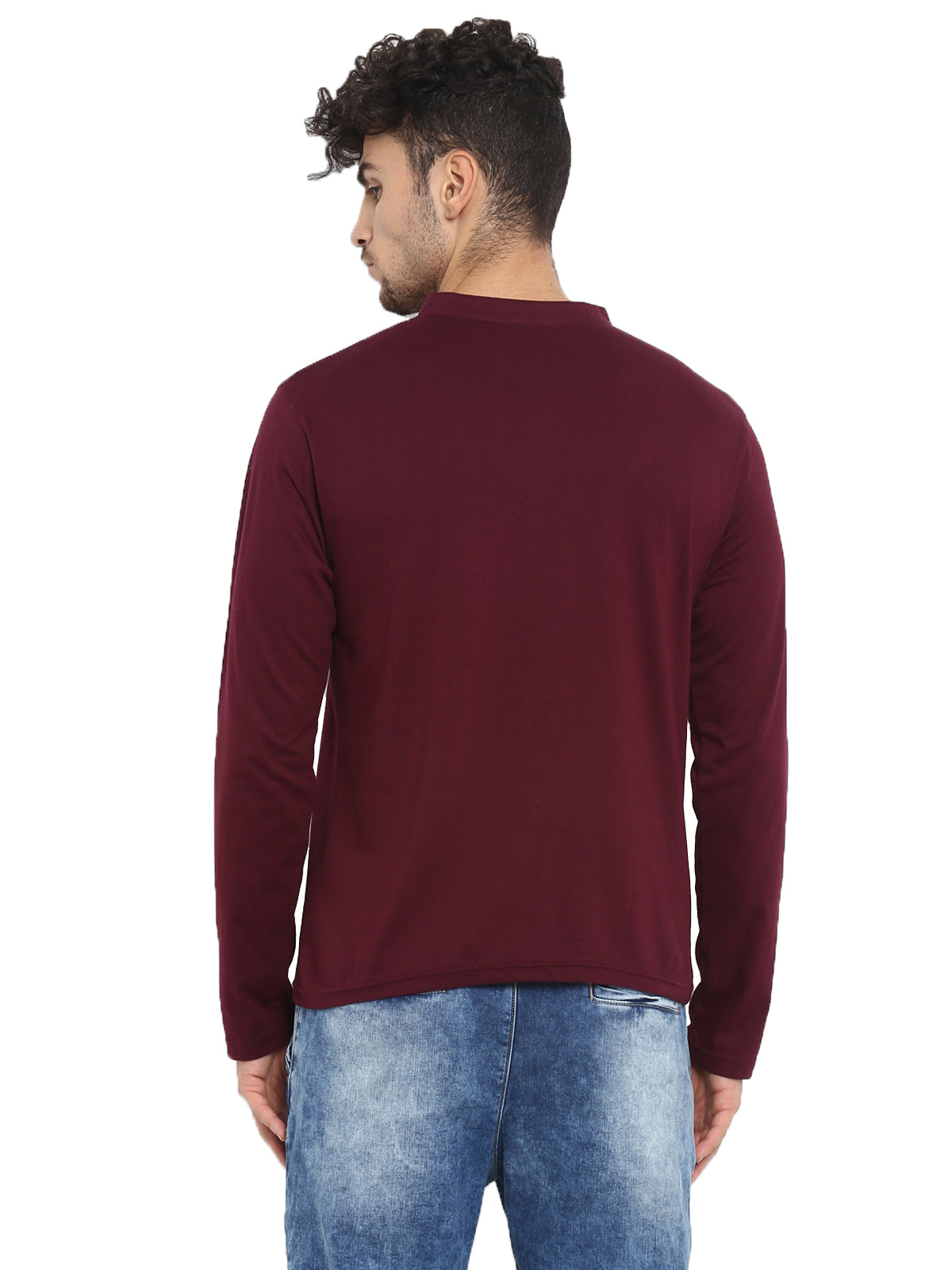 Ap'pulse Men's Madrid Polo Long Sleeve Tshirt