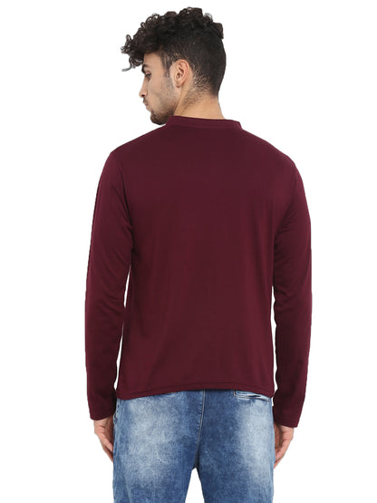 Appulse Men's Madrid Polo Long Sleeve T-Shirt | Men | Premium Cotton | Activewear | Athleisure