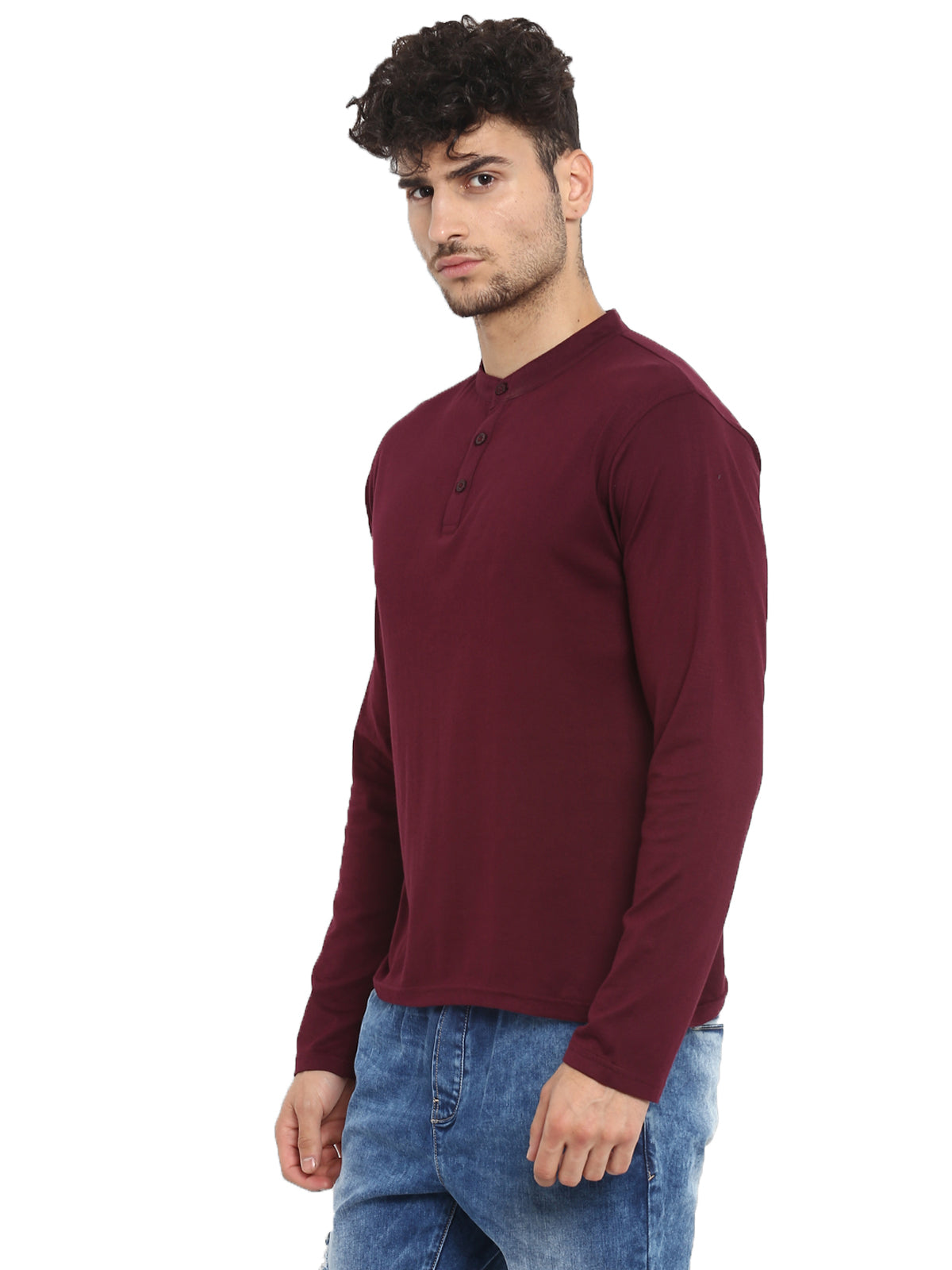 Ap'pulse Men's Madrid Polo Long Sleeve Tshirt