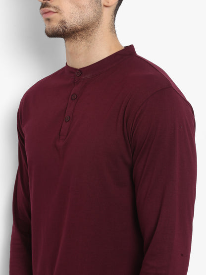 Appulse Men's Madrid Polo Long Sleeve T-Shirt | Men | Premium Cotton | Activewear | Athleisure