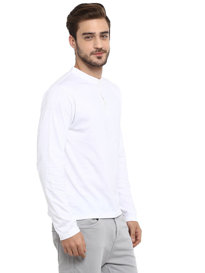 Appulse Men's Madrid Polo Long Sleeve T-Shirt | Men | Premium Cotton | Activewear | Athleisure