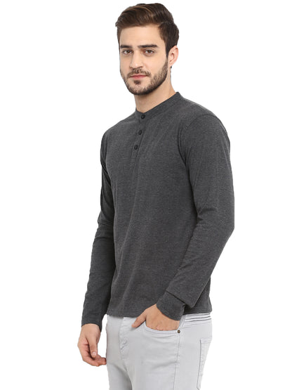 Appulse Men's Madrid Polo Long Sleeve T-Shirt | Men | Premium Cotton | Activewear | Athleisure